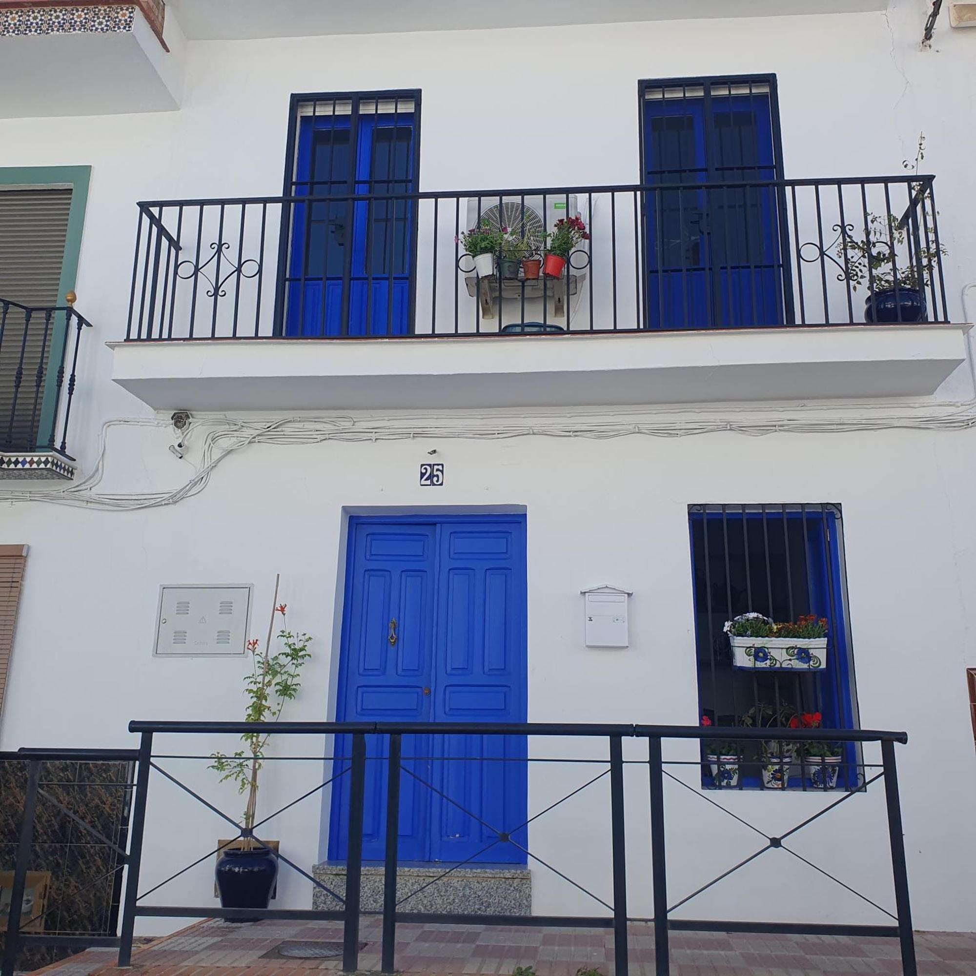 Casa Haarlemena Vila Monda Exterior foto